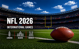 NFL Europe 2026